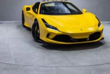 Ferrari F8 Spider V8 F1 DCT, 2022