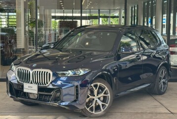 BMW X5 xDrive 40d M Sport, 2026