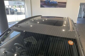 Porsche Macan Turbo, 2025