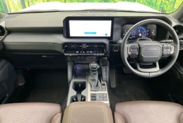 Toyota Land Cruiser 250 VX, 2024