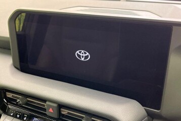 Toyota Land Cruiser 250 VX, 2024