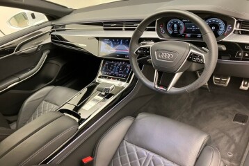 Audi A8 55 TFSI Quattro, 2024