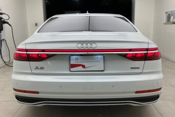 Audi A8 55 TFSI Quattro, 2024