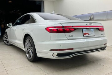 Audi A8 55 TFSI Quattro, 2024