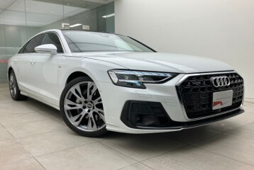 Audi A8 55 TFSI Quattro, 2024