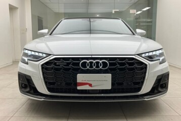 Audi A8 55 TFSI Quattro, 2024