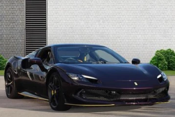 Ferrari 296 GTB , 2025