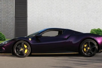 Ferrari 296 GTB , 2025