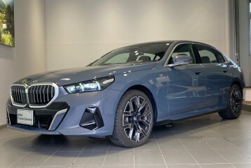 BMW 5 series 525Li Exclusive M Sport, 2025