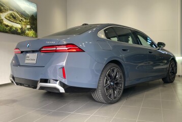 BMW 5 series 525Li Exclusive M Sport, 2025