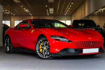 Ferrari Roma V8 F1 DCT, 2021