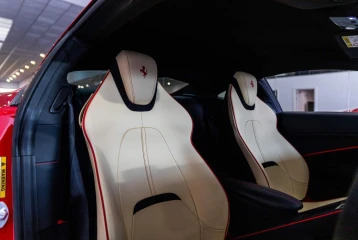 Ferrari Roma V8 F1 DCT, 2021