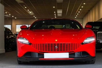 Ferrari Roma V8 F1 DCT, 2021