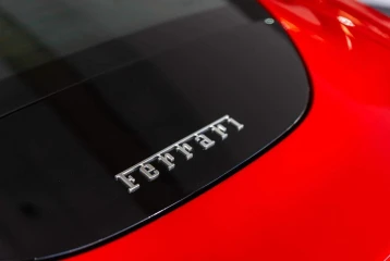 Ferrari Roma V8 F1 DCT, 2021