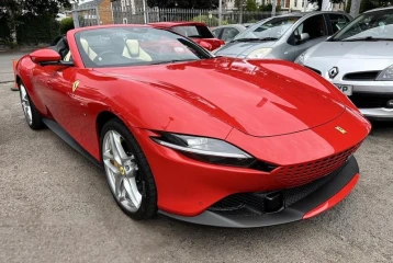 Ferrari Roma V8 Spider F1 DCT, 2024