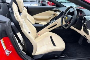 Ferrari Roma V8 Spider F1 DCT, 2024