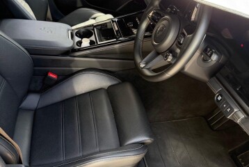 Porsche Panamera Turbo, 2024