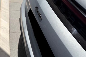 Porsche Panamera Turbo, 2024