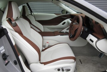 Lexus LC 500 Convertible, 2026