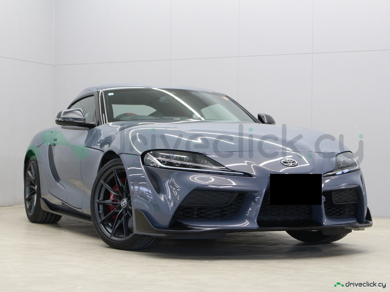 2025 Toyota Supra RZ, Grey, 3584 km | DriveClick.cy