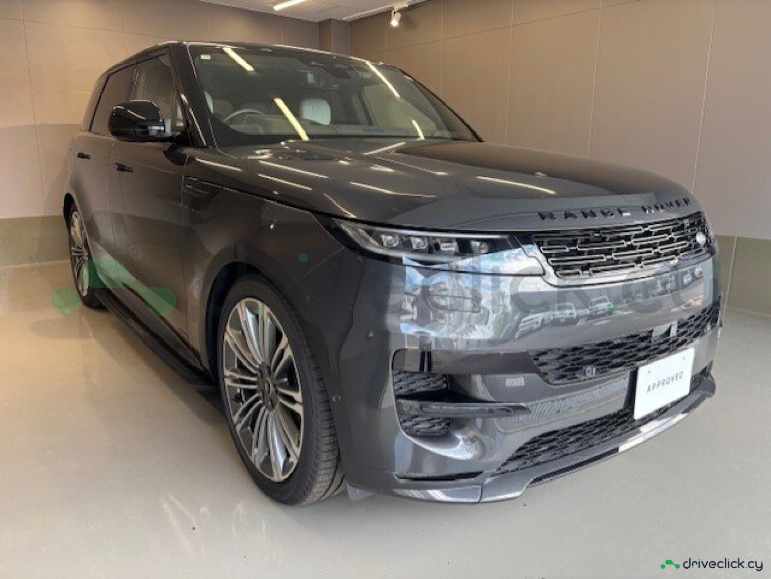 2025 Land Rover Range Rover Sport D300 Autobiography, Grey, 2000