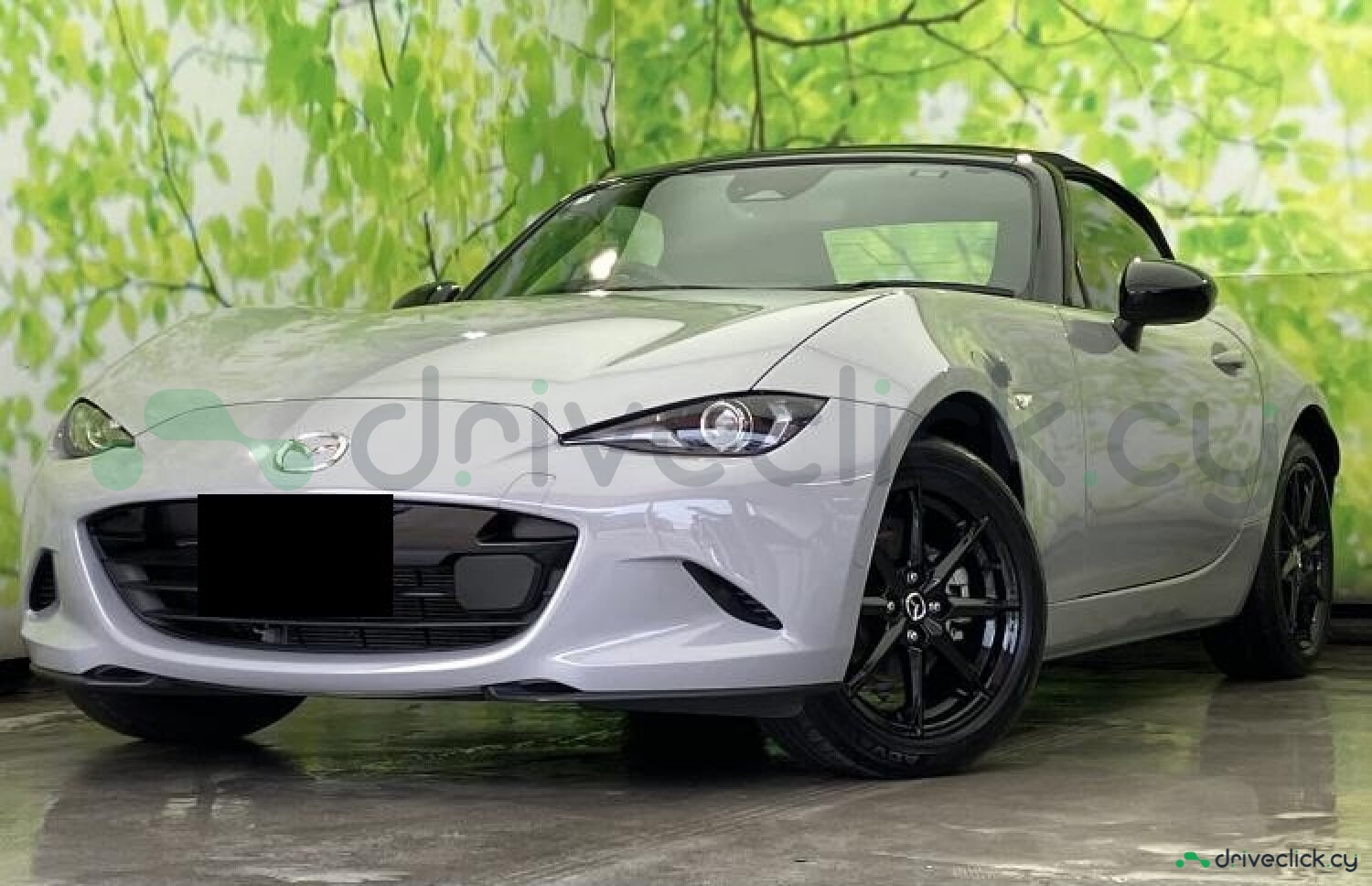 2024 Mazda Roadster S Special Package, Grey, 19665 km | DriveClick.cy 2024 Mazda Roadster S Special Package, Grey, 19665 km | DriveClick.cy