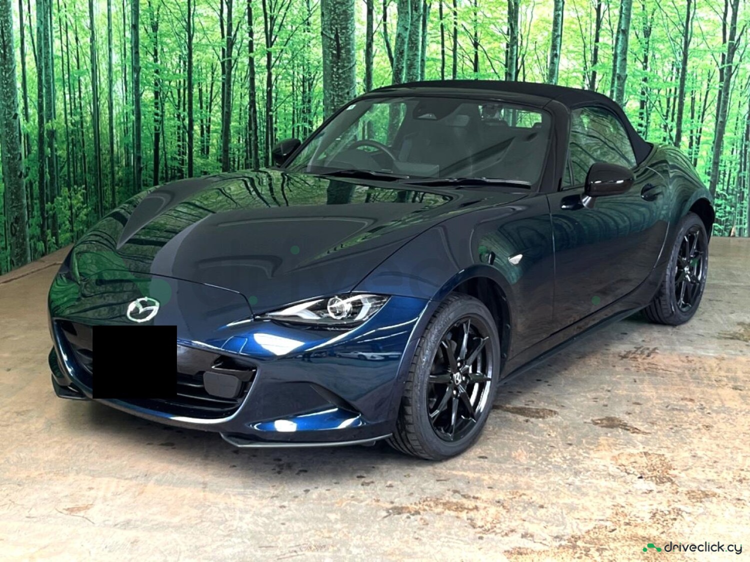 2024 Mazda Roadster S Special Package, Blue, 22000 km | DriveClick.cy