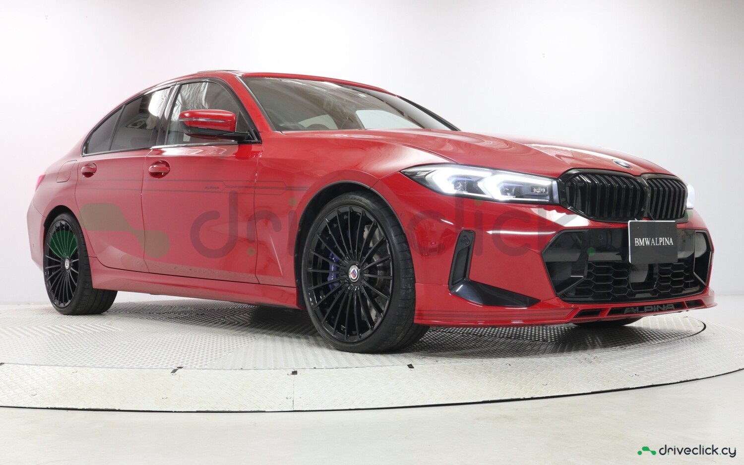 BMW ALPINA D3