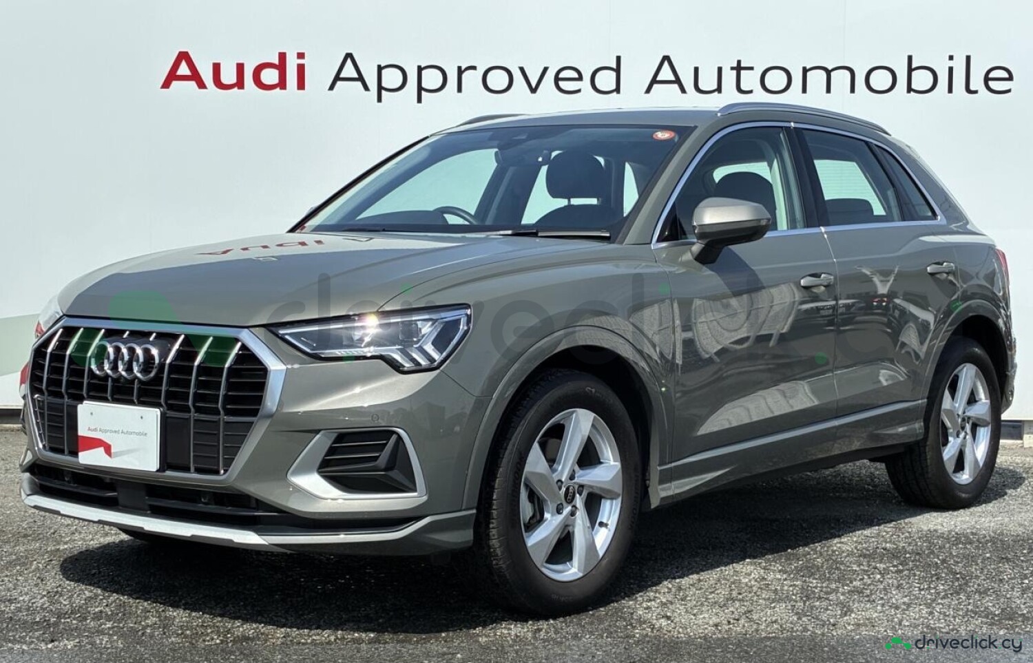 Audi Q3 35 TFSI