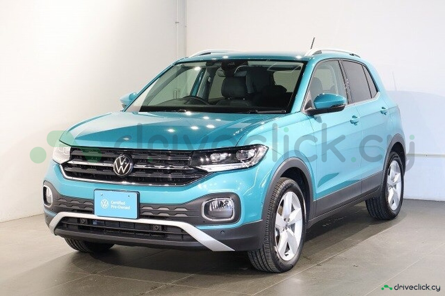 Volkswagen T-Cross TSI Style
