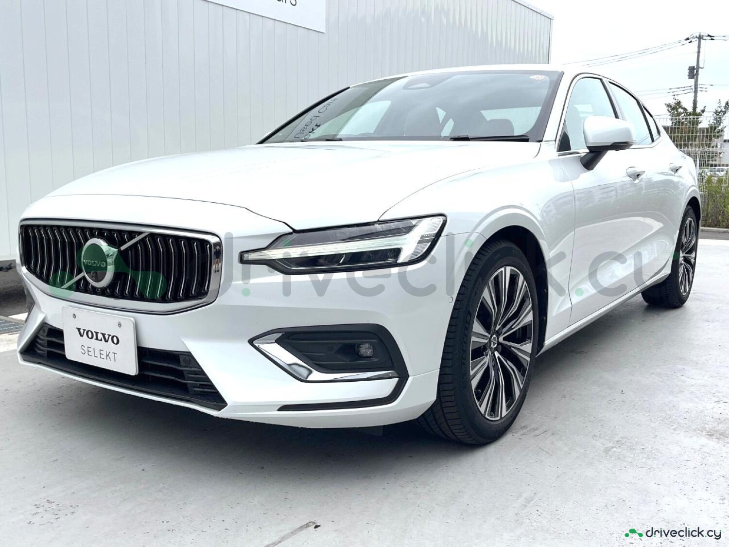 Volvo S60 Ultimate B4