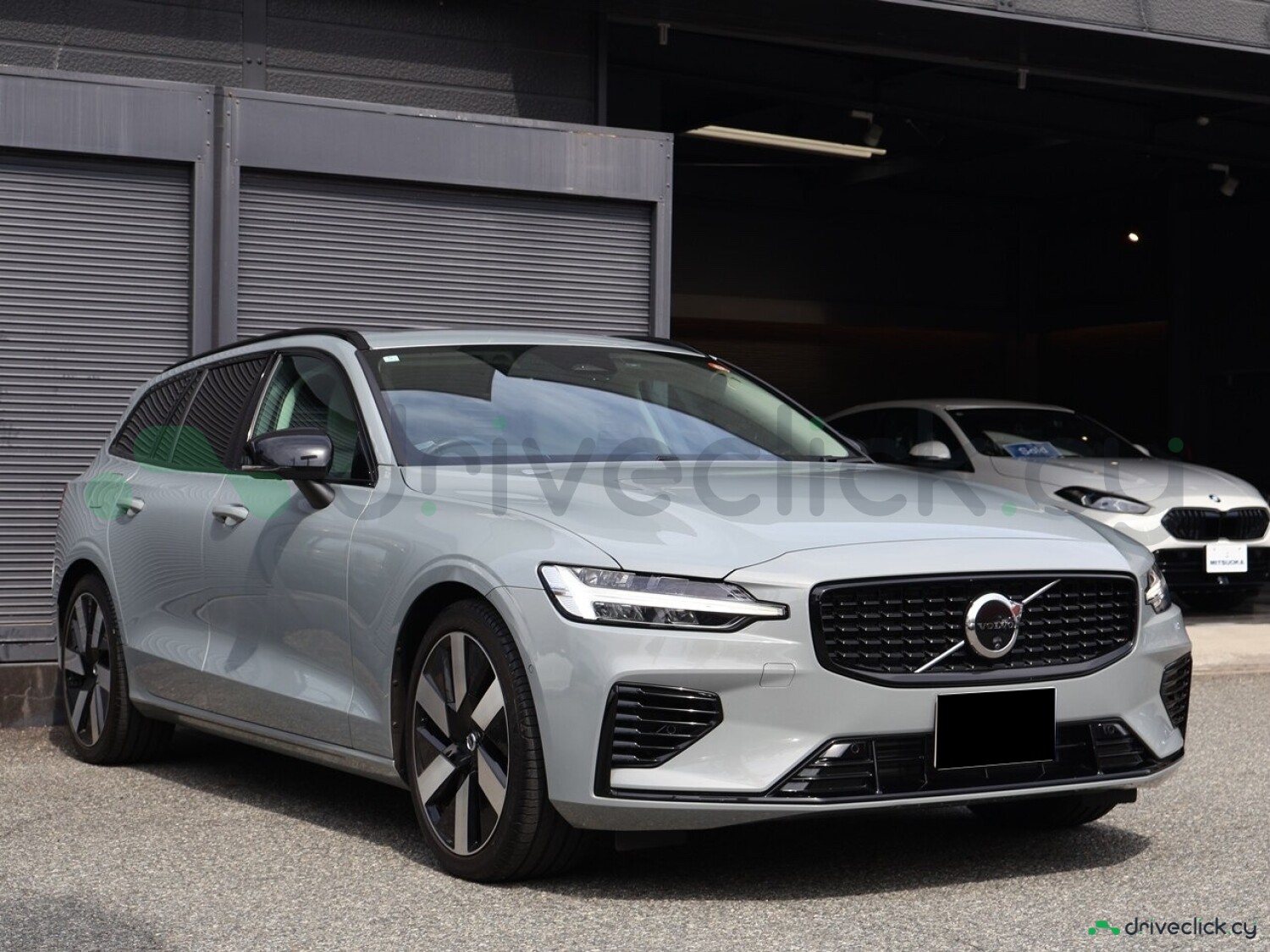 Volvo V60 Recharge Ultimate T6