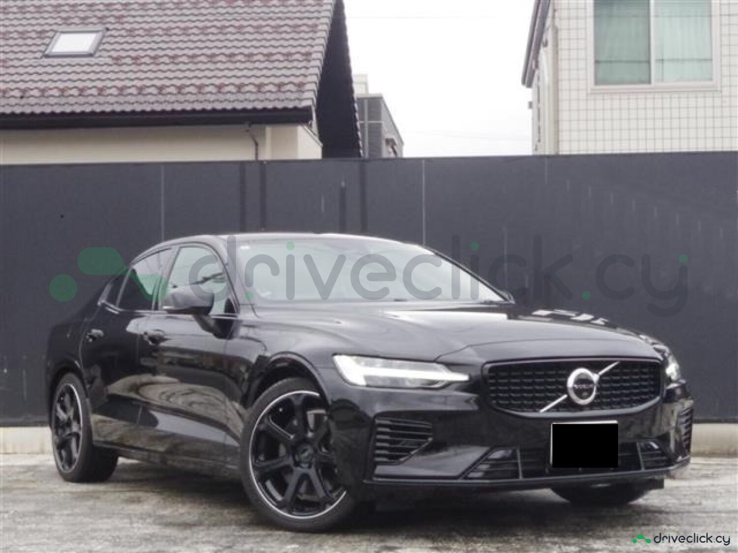 Volvo S60 Recharge Ultimate T6