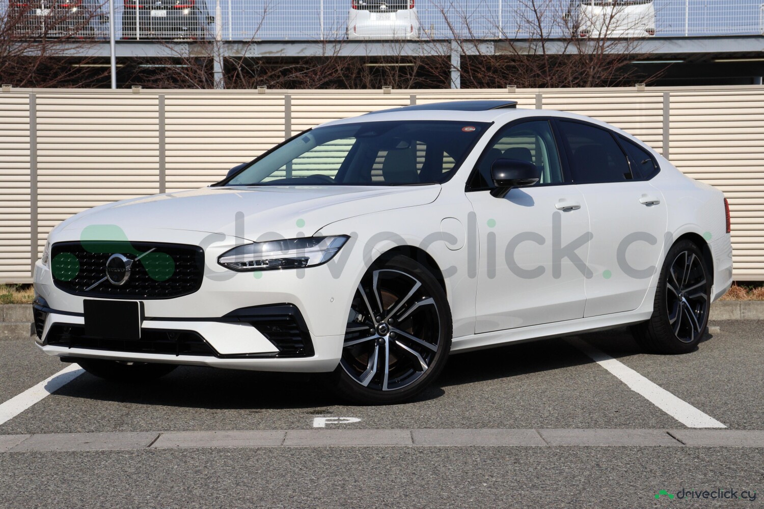 Volvo S90 T8 Geartronic Ultra Bright