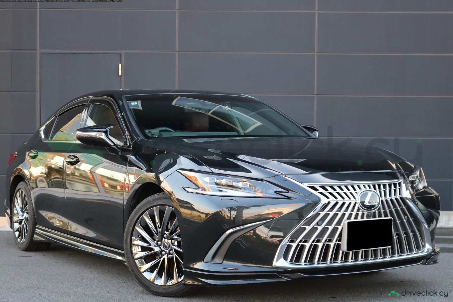 Lexus ES 300h Graceful Escort