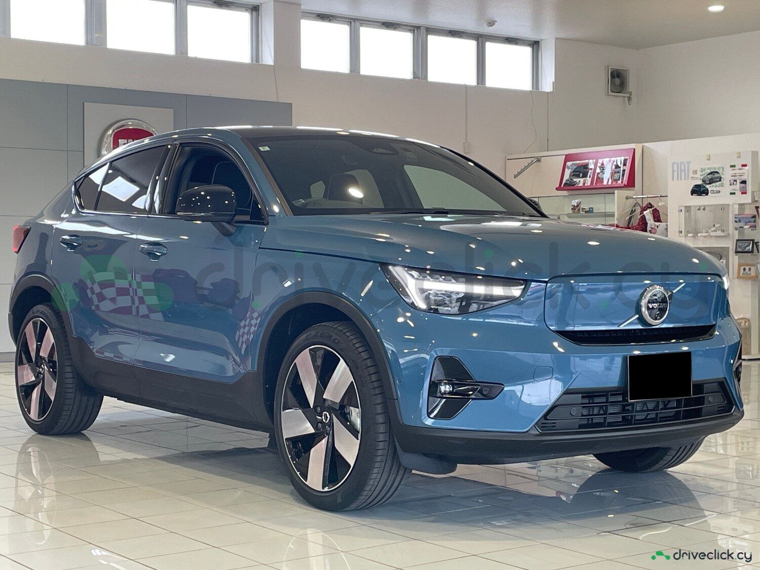 Volvo C40 Recharge Pure Electric Ultimate