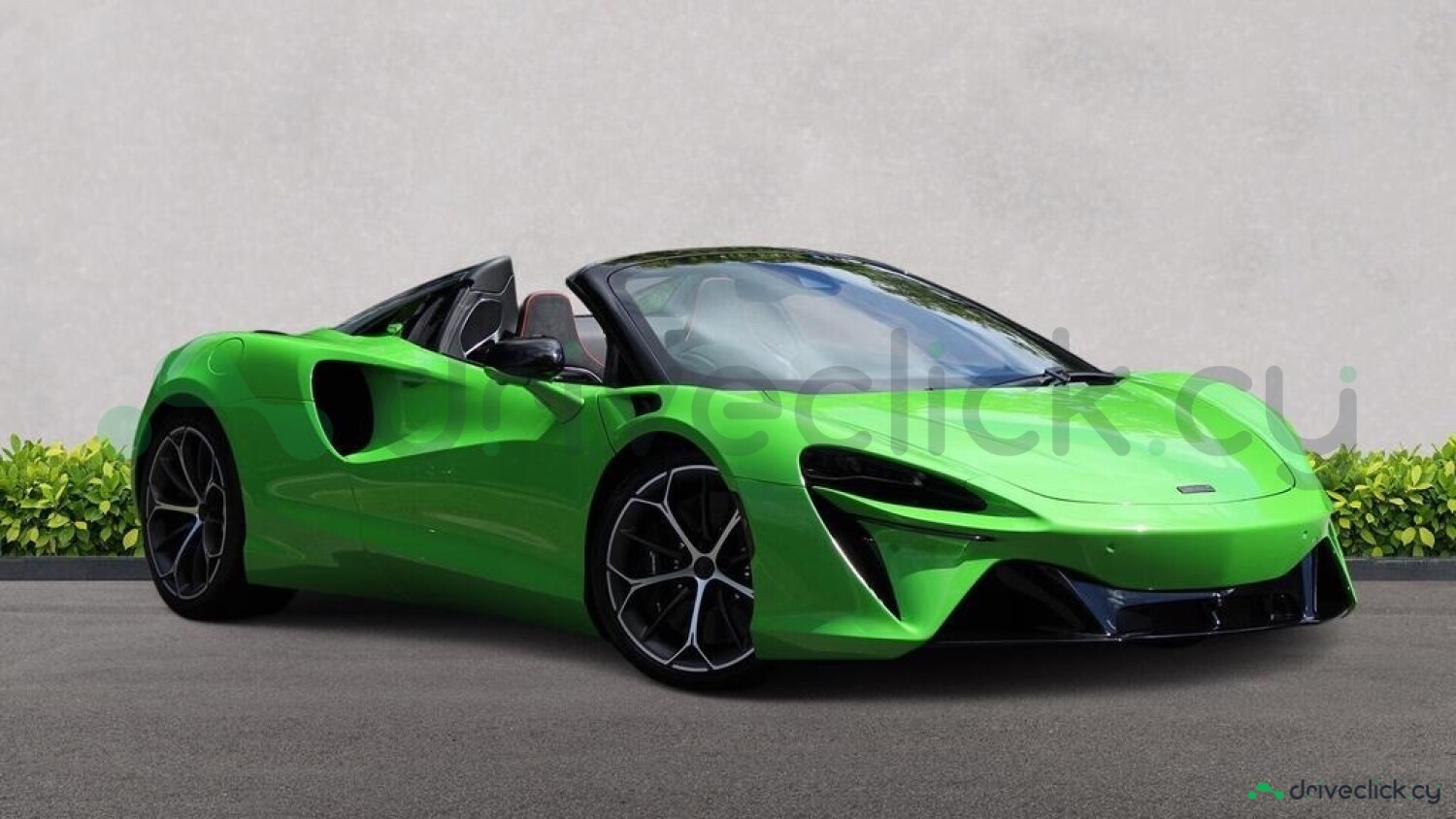 McLaren Artura PHEV 3.0 AMT Spider