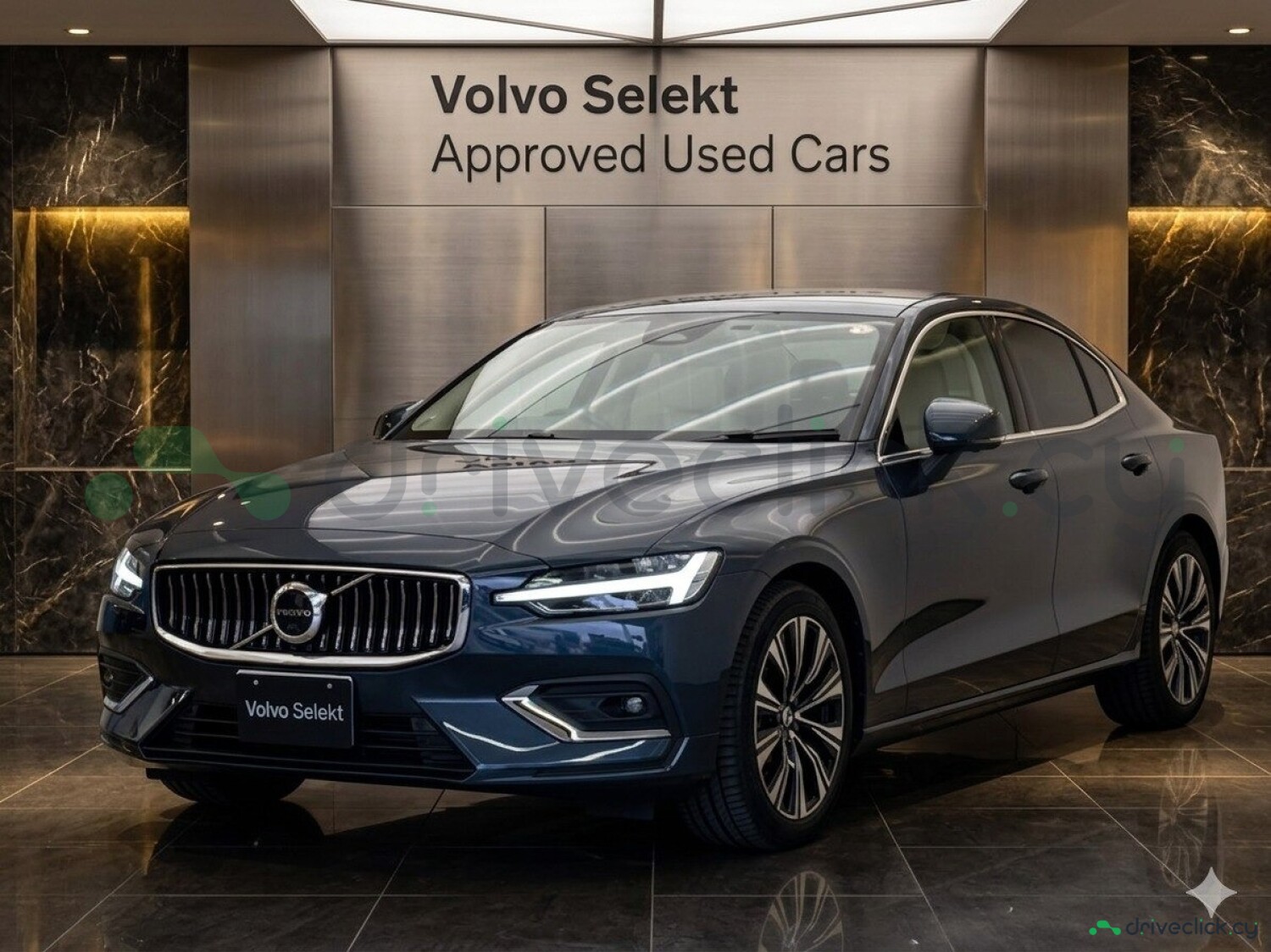Volvo S60 Ultimate B4
