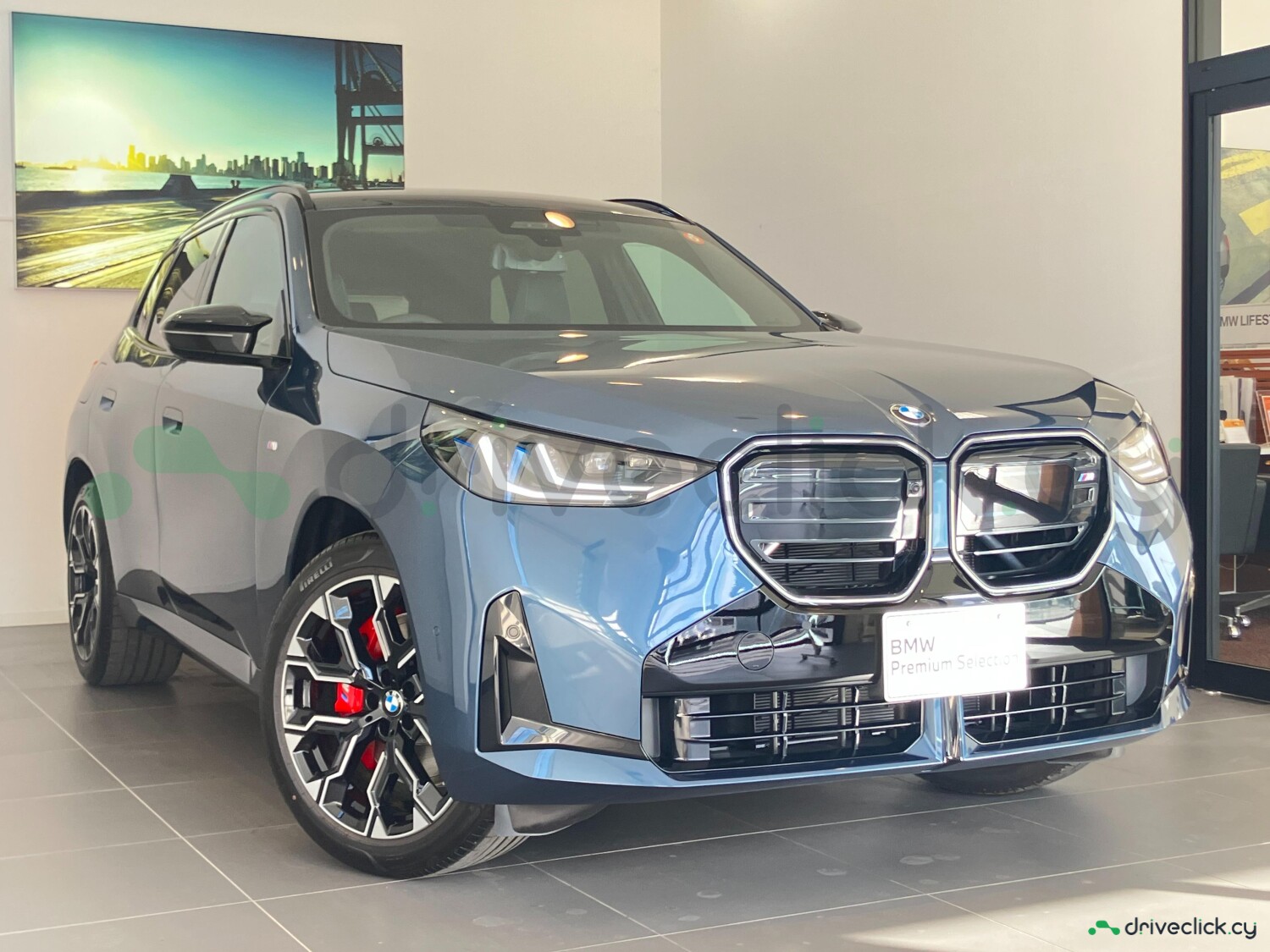 BMW X3 xDrive M50