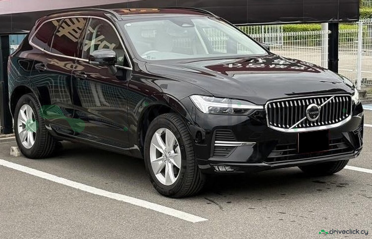 Volvo XC60 B5 Plus
