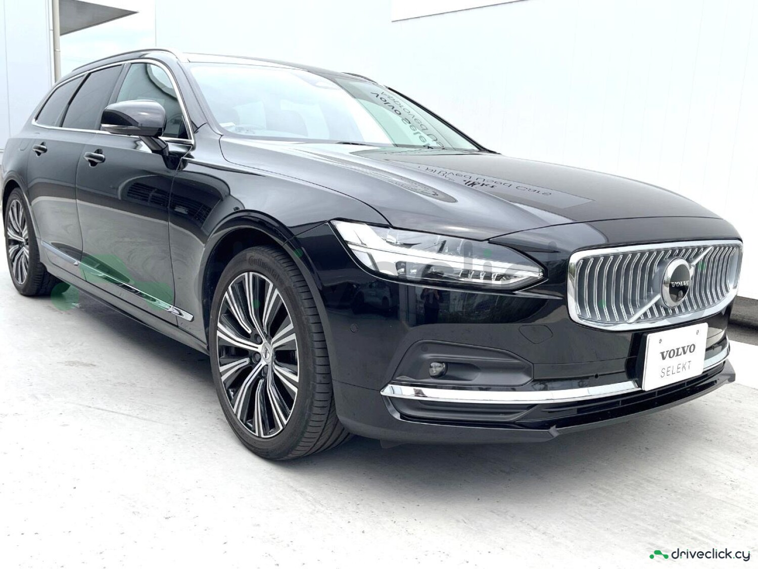 Volvo V90 Ultimate B5