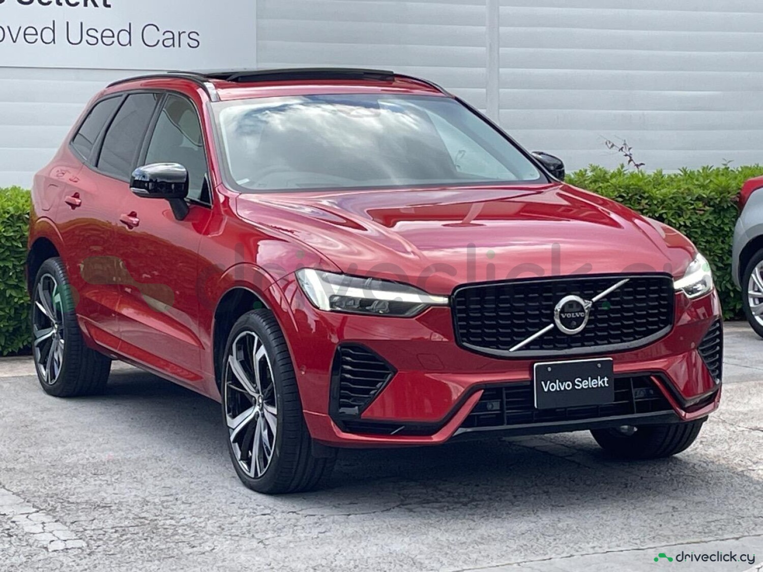 Volvo XC60 T6 Recharge Ultimate Air Suspension