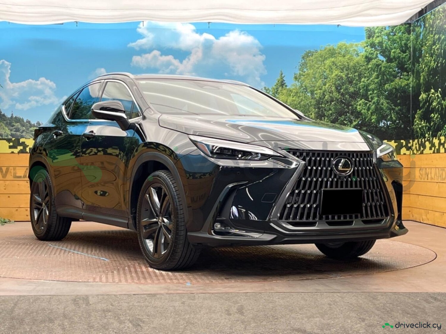 Lexus NX 350h Version L