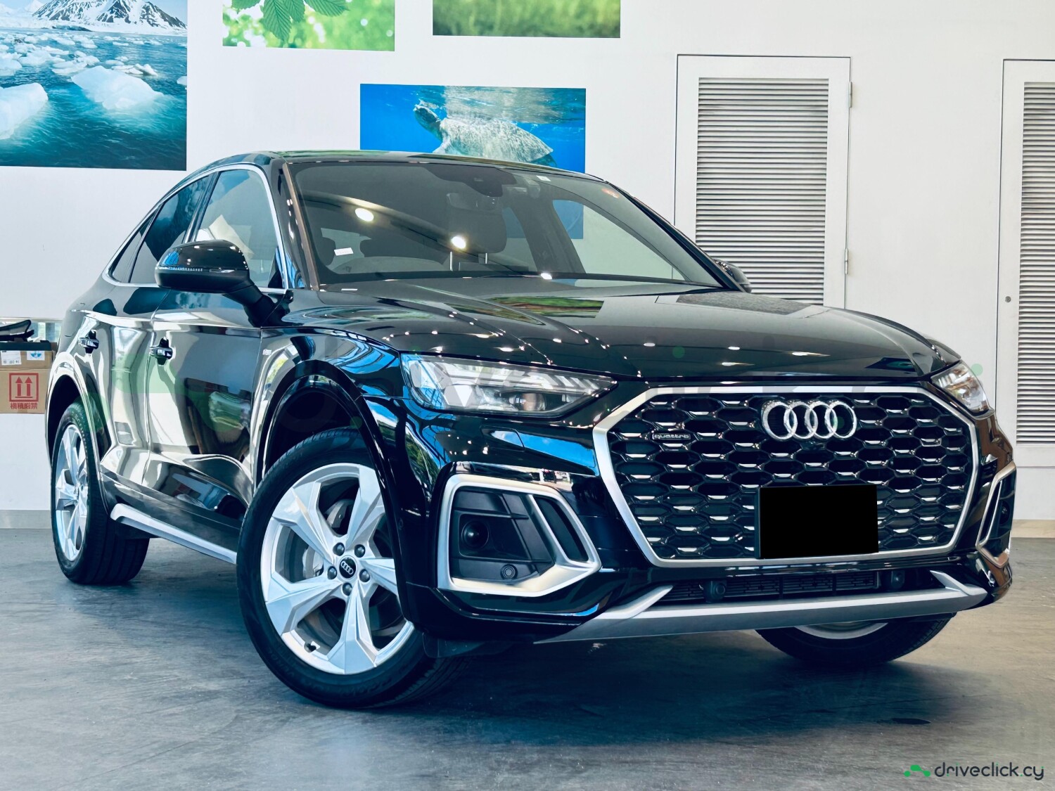Audi Q5 Sportback 40 TDI