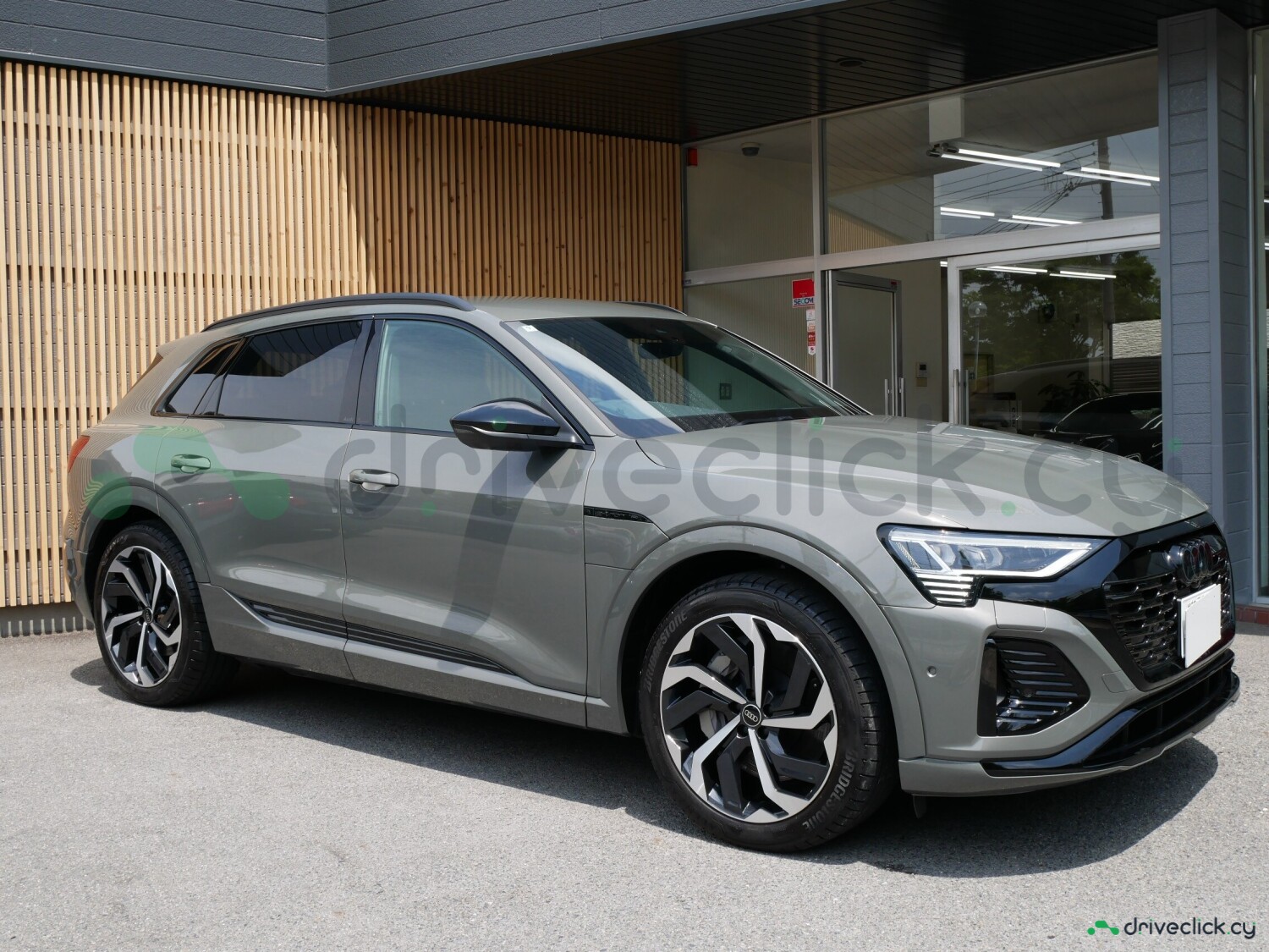Audi Q8 e-tron 50 Quattro