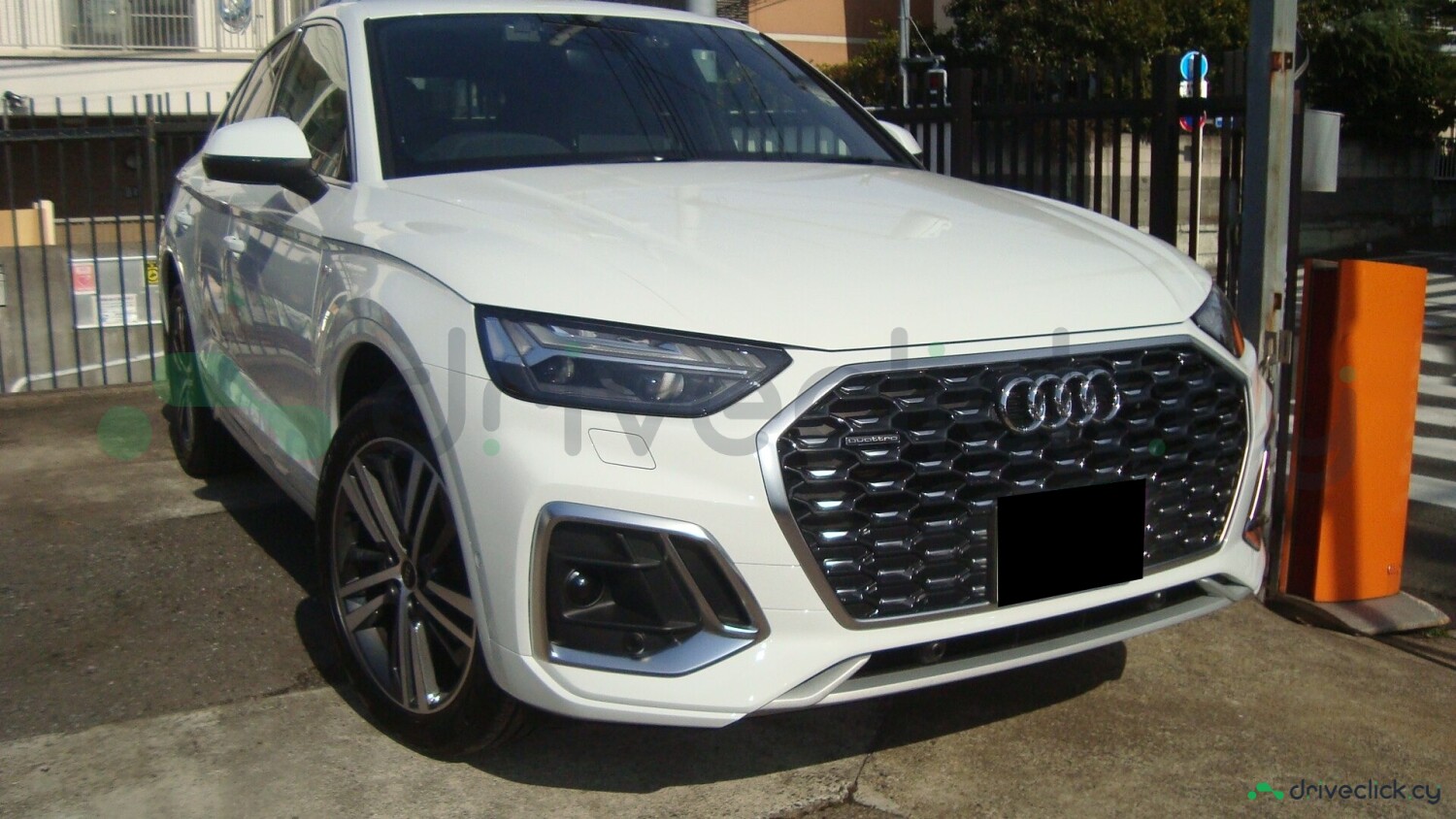 Audi Q5 Sportback 40 TDI