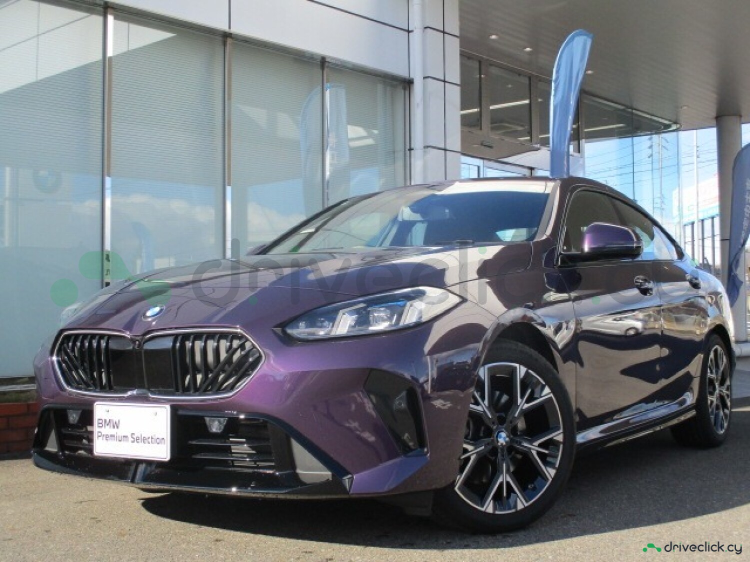 BMW 2 series Gran Coupe 220 M Sport