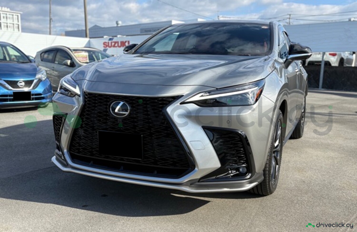 Lexus NX 450h+ F Sport