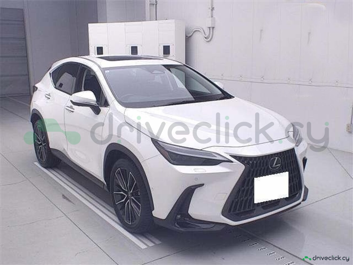 Lexus NX 450h+ Version L