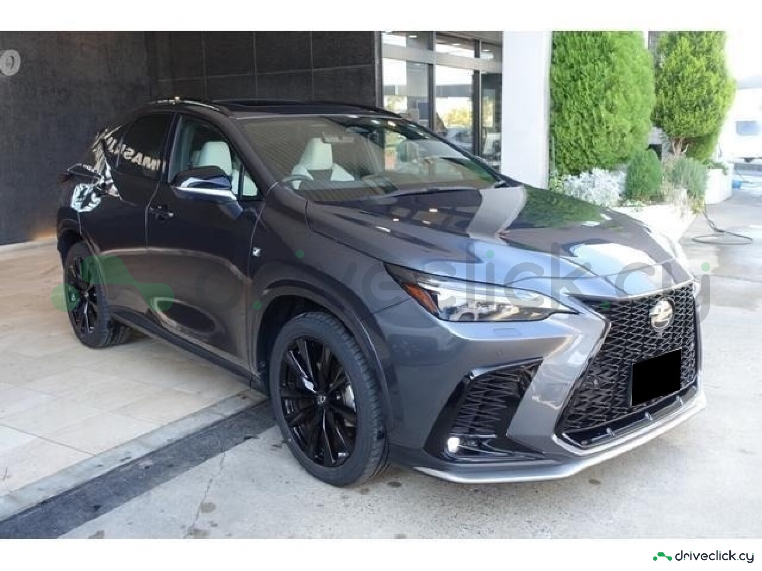 Lexus NX 450h+ F Sport